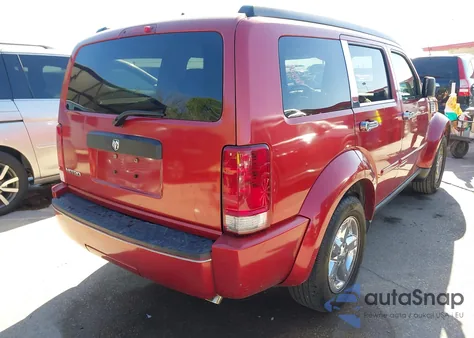 2008 Dodge Nitro Sxt from USA, damaged, VIN 1D8GT28KX8W283170
